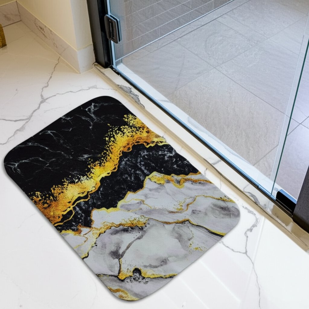 Bathroom Mats - Anti Skid