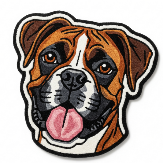 Fur & Paws - Boxer Brown