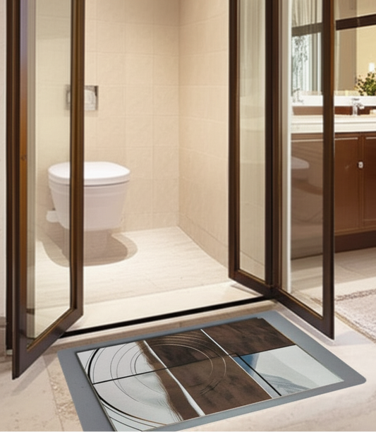 Bathroom Mats - Anti Skid