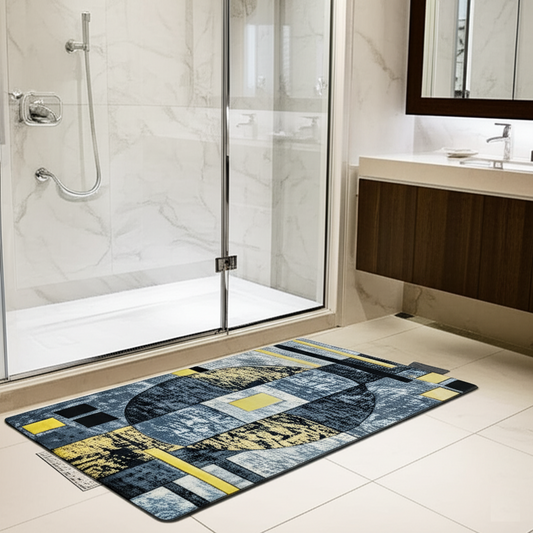 Bathroom Mat - Anti Skid ( 45*70 CM )