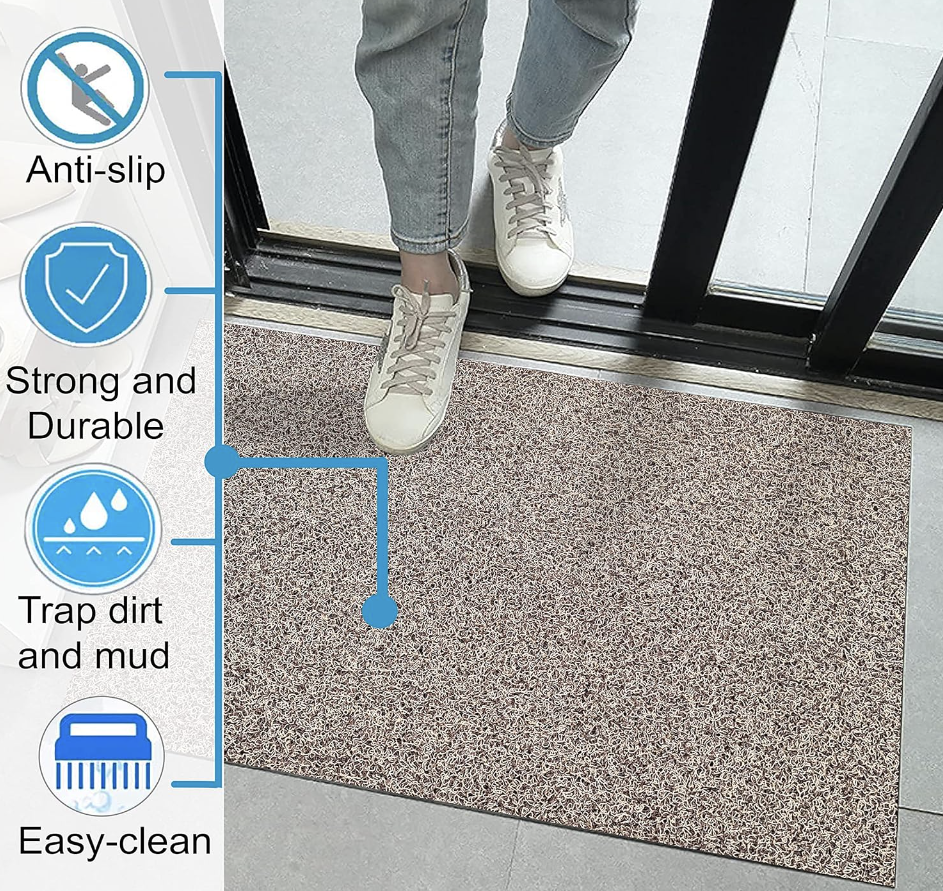 Entrance Outdoor Cushion Mat