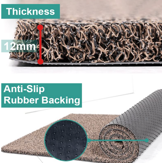 Entrance Outdoor Cushion Mat