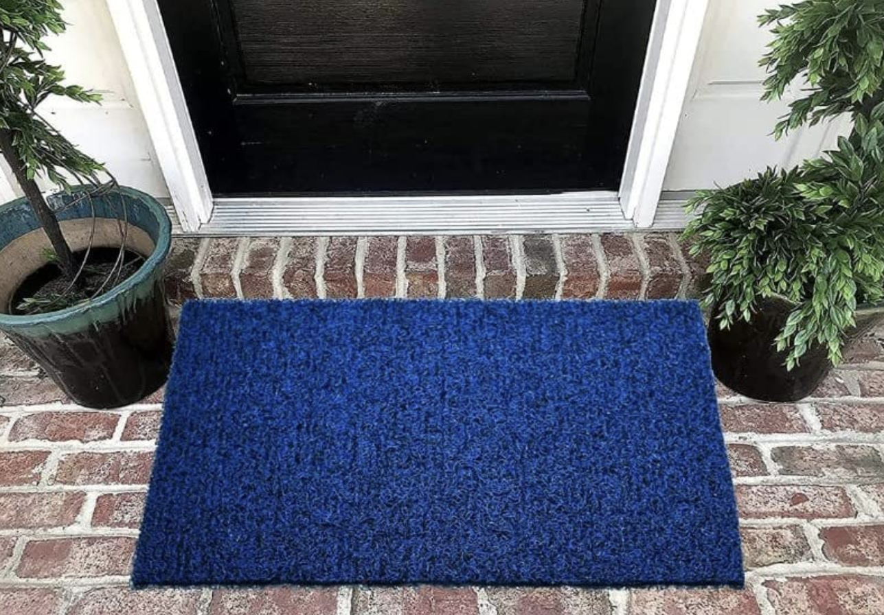 Entrance Outdoor Cushion Mat