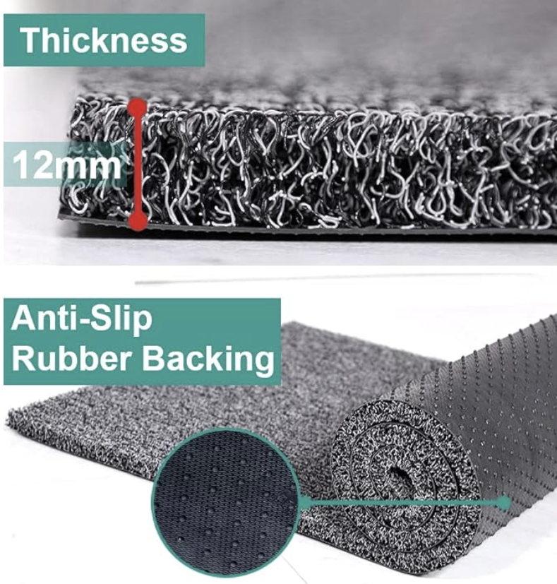 Entrance Outdoor Cushion Mat