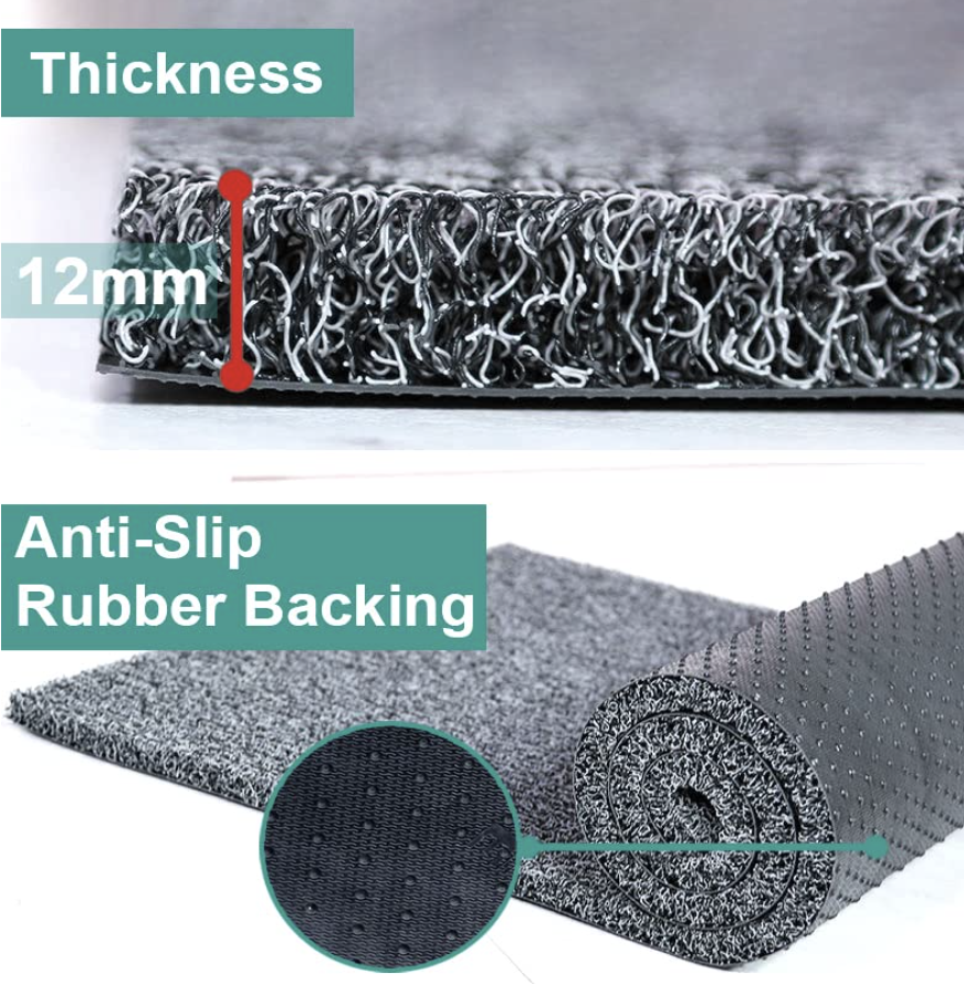 Entrance Outdoor Cushion Mat
