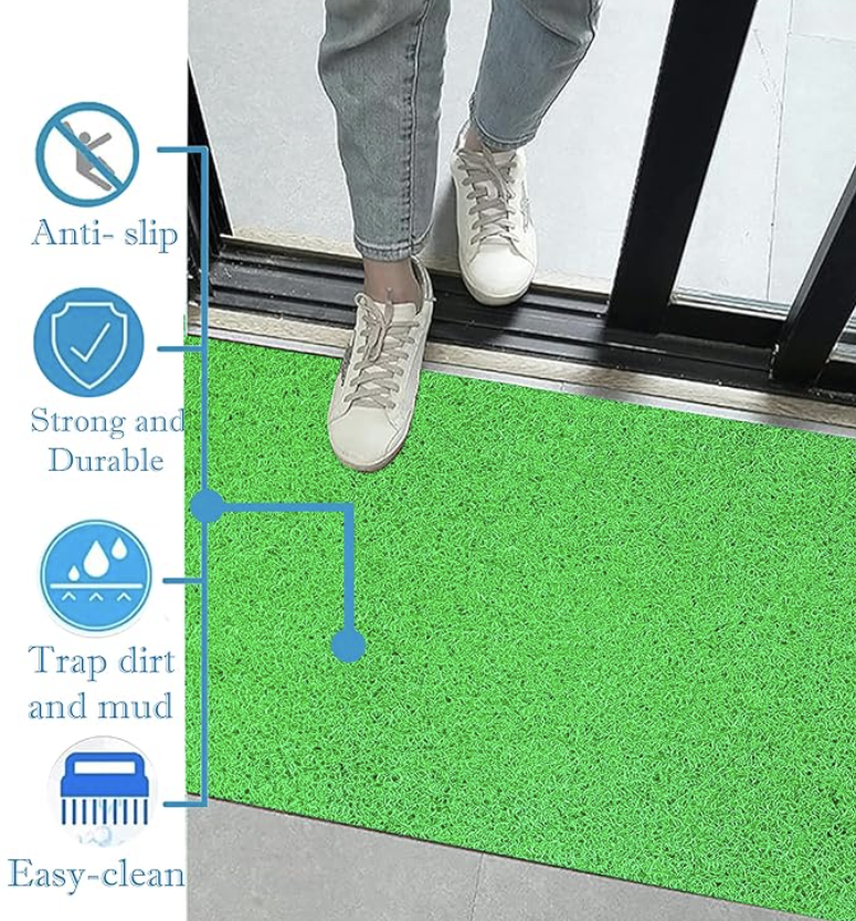 Entrance Outdoor Cushion Mat