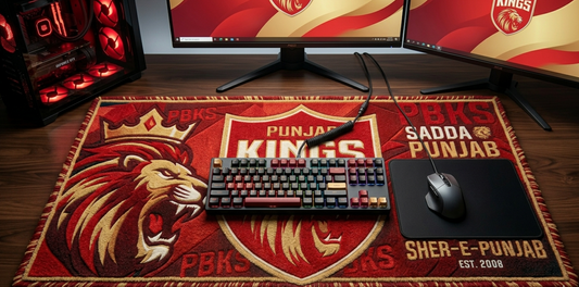 PKX1 - Keypad Rug