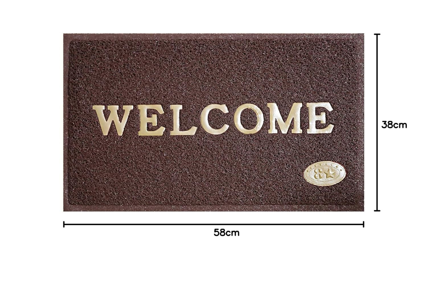 Welcome Entrance Mat