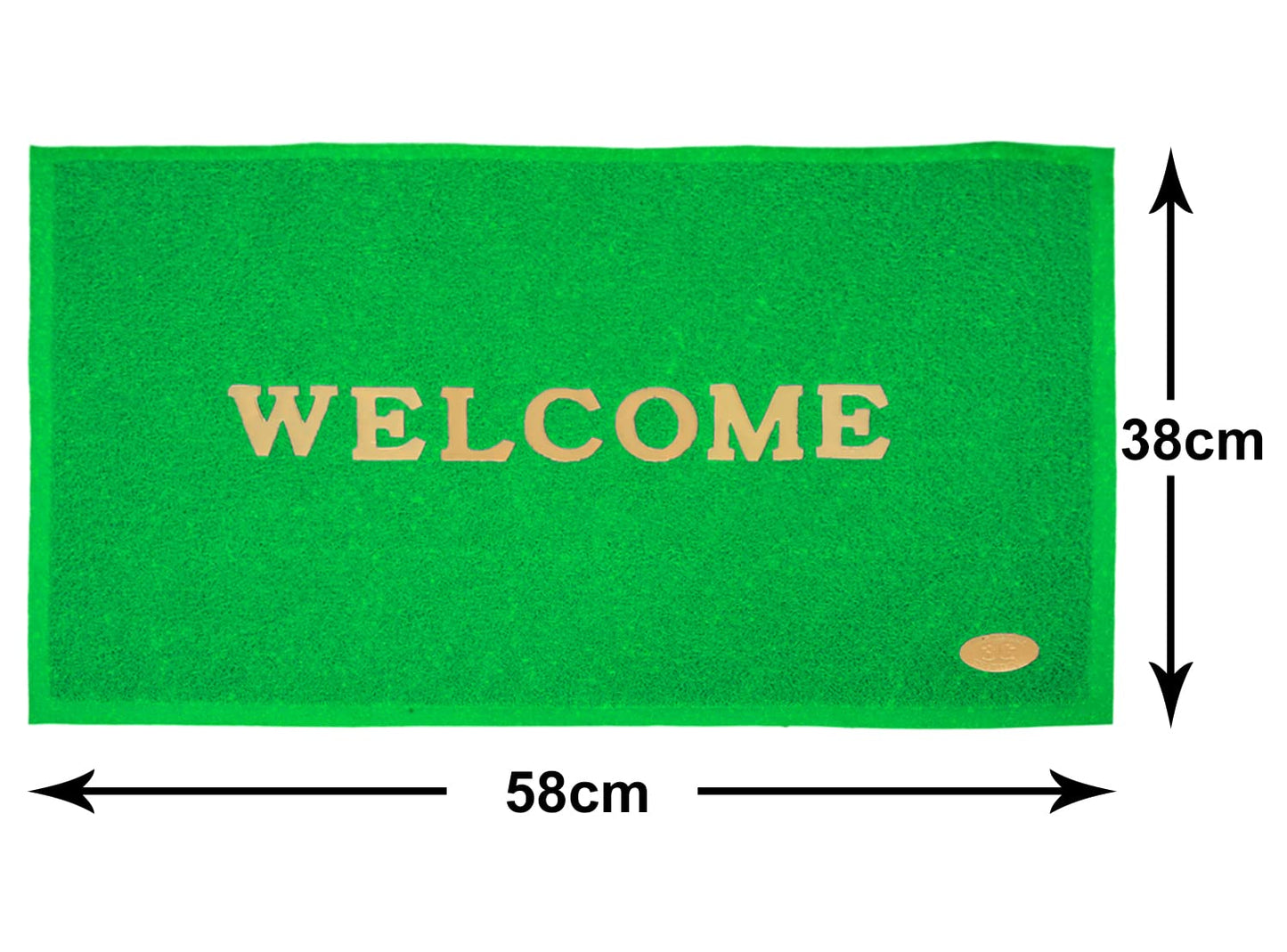 Welcome Entrance Mat
