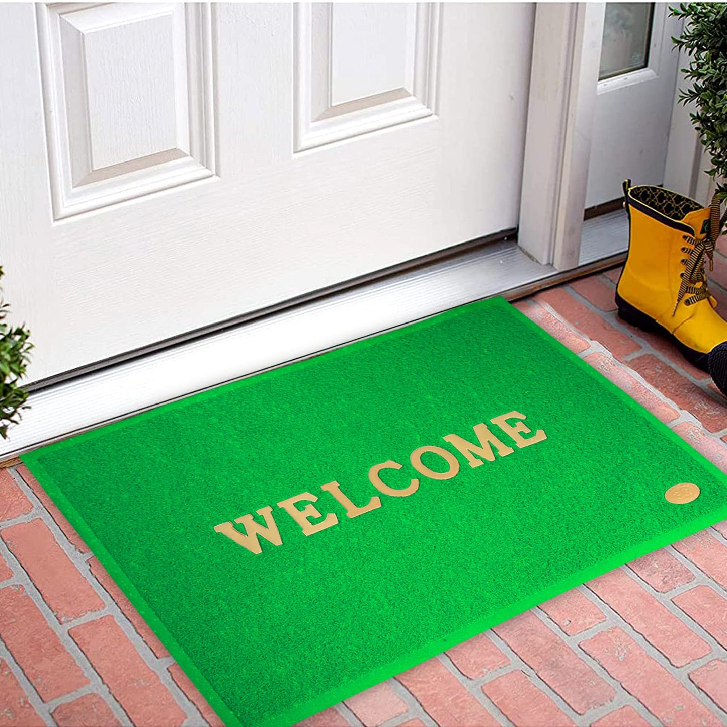 Welcome Entrance Mat