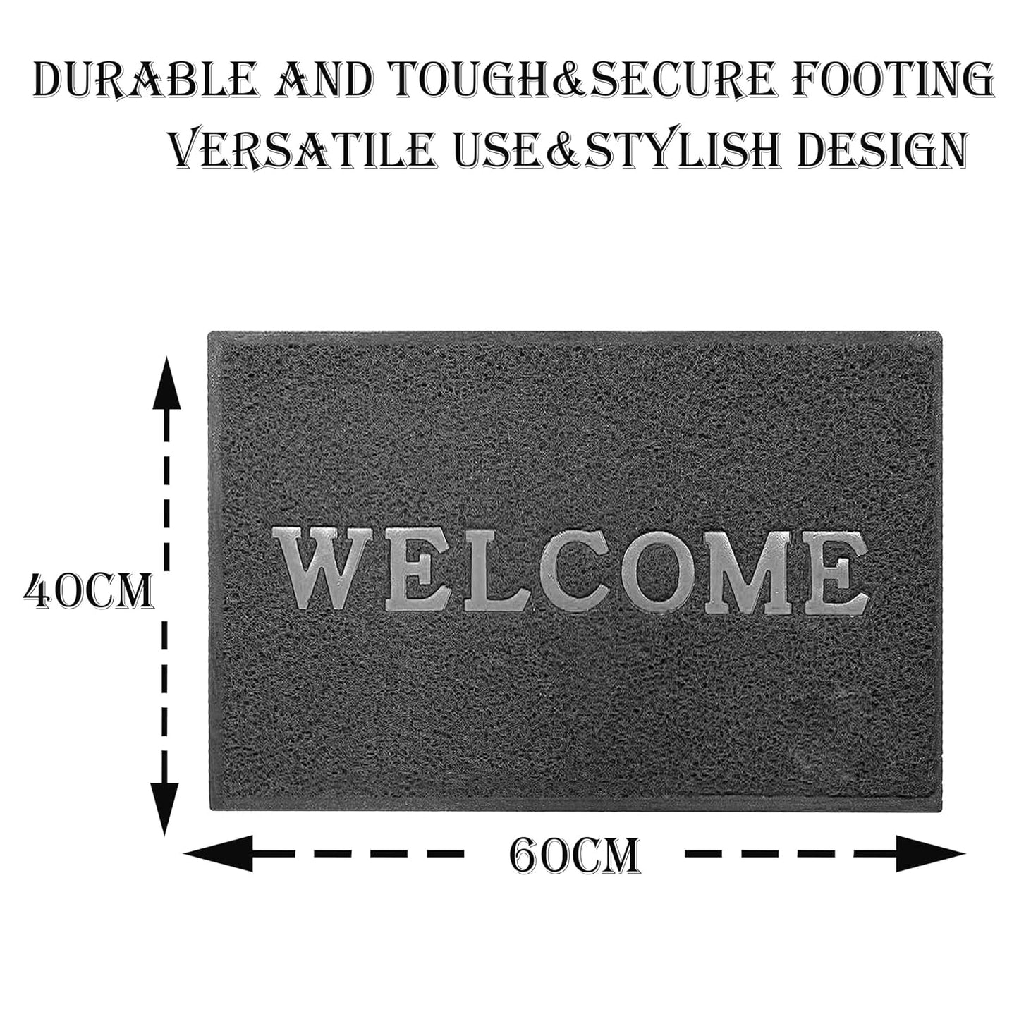 Welcome Entrance Mat