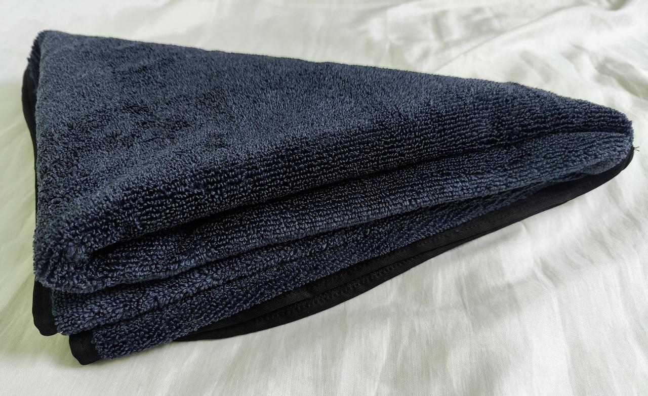 Microfibre Bath Towel - Super Absorb