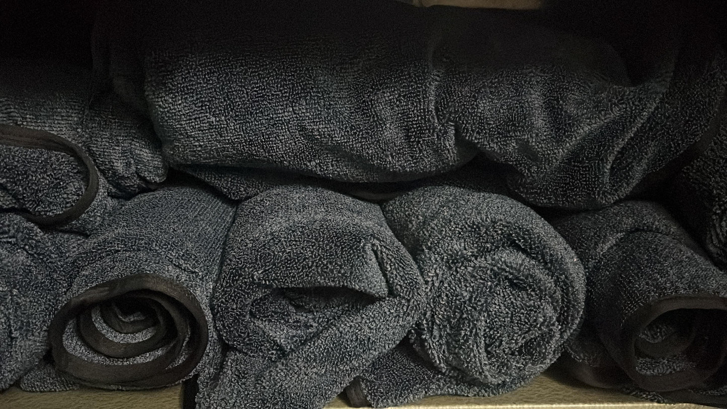 Microfibre Bath Towel - Super Absorb