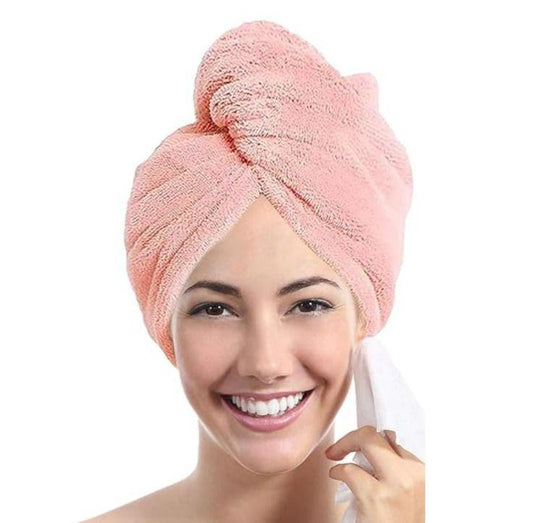 Hair Drying Banana Caps