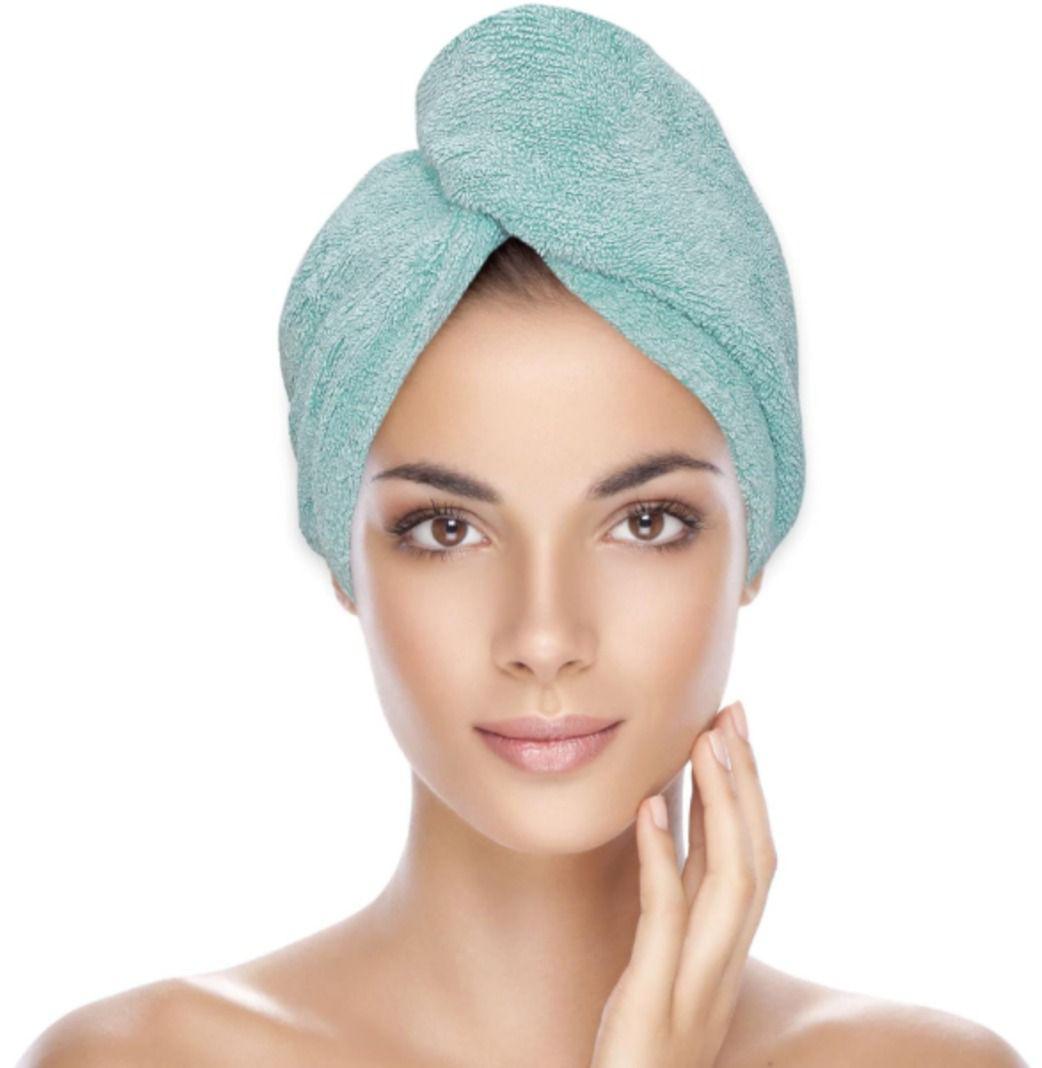 Hair Drying Banana Caps