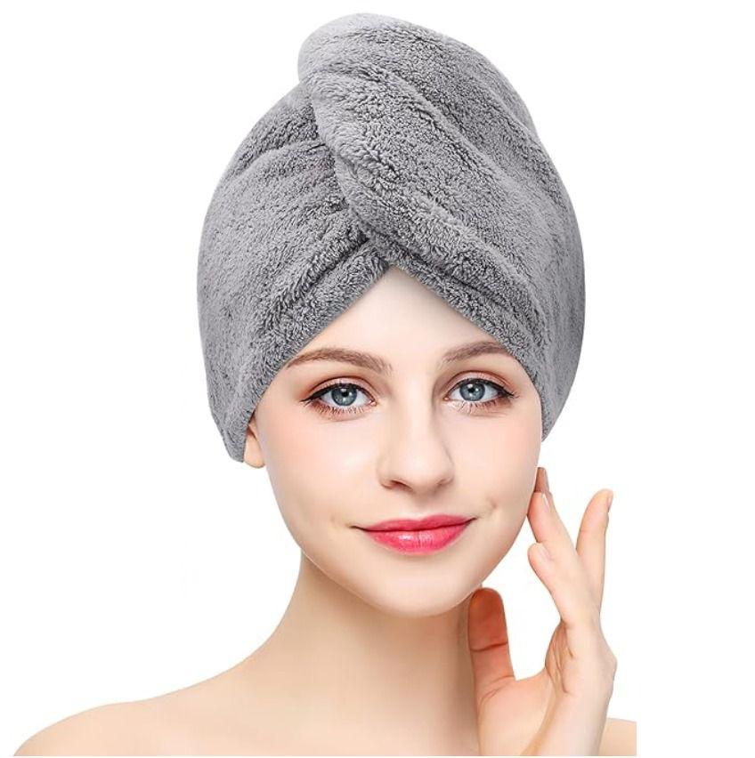 Hair Drying Banana Caps