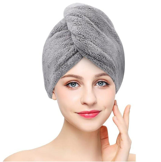Hair Drying Banana Caps