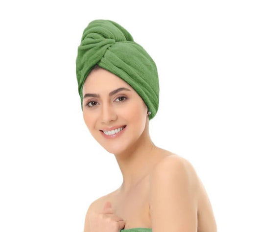 Hair Drying Banana Caps