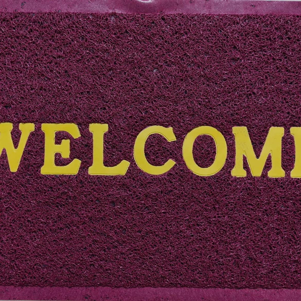 Welcome Entrance Mat