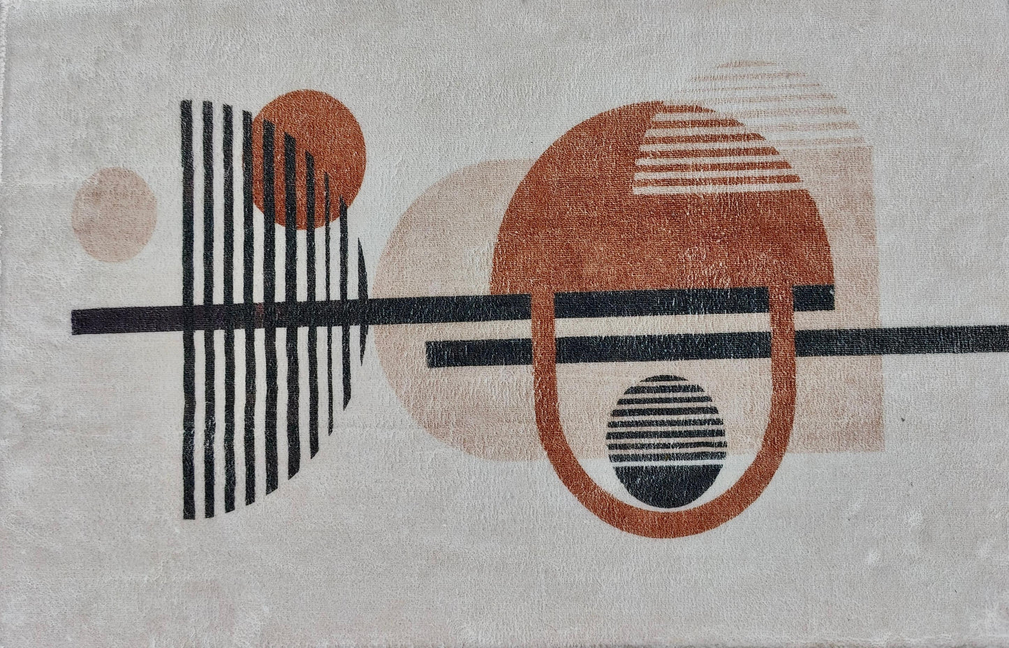 Velvet Fur Comfort Mat - 40*60 CM