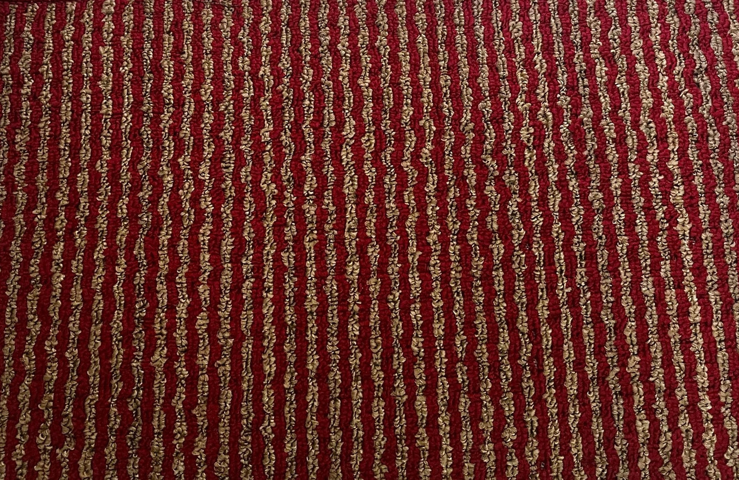 Ribbed Entrance Mat (40x60 CM) - Both Indoor and Outdoor