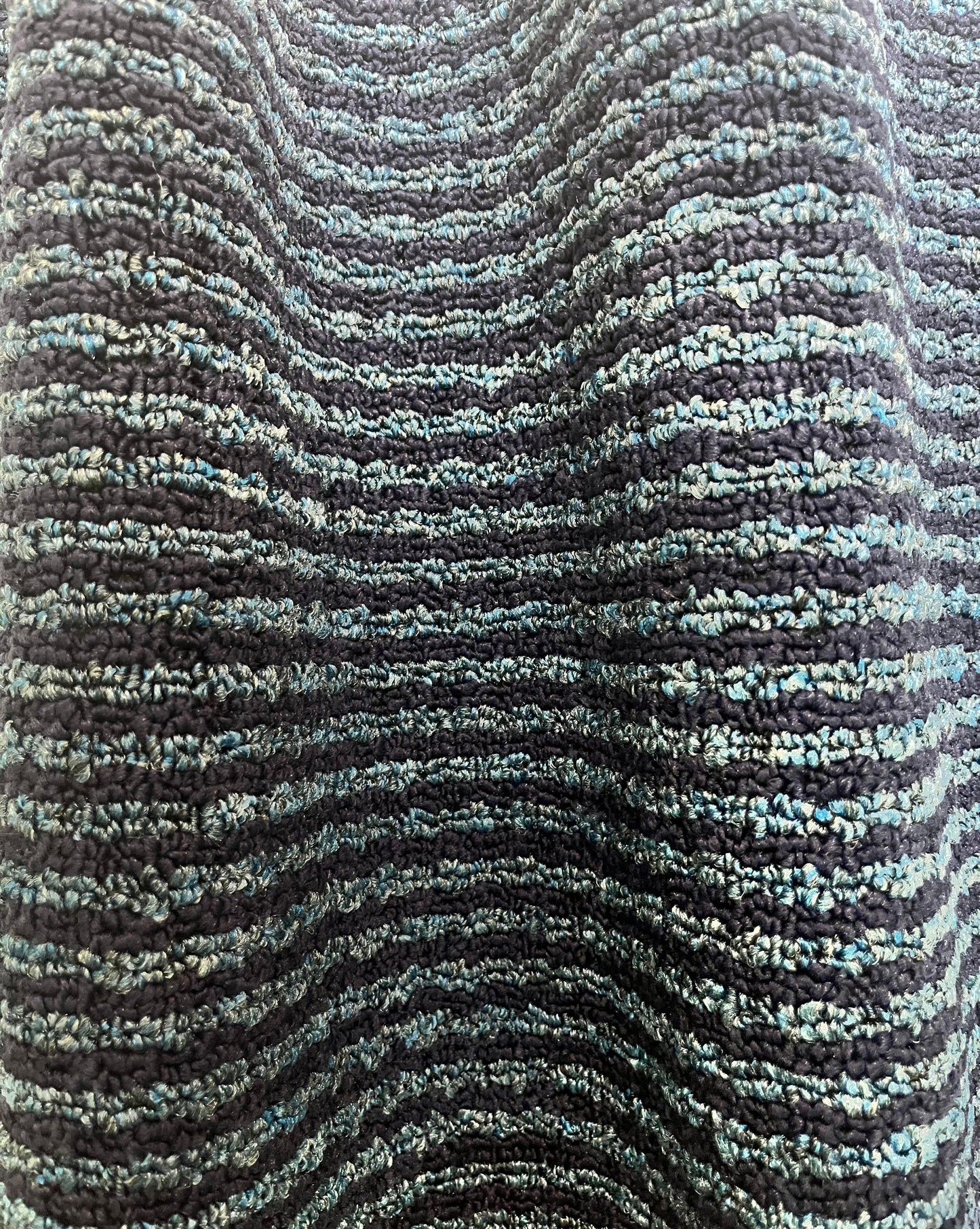 Ribbed Entrance Mat (40x60 CM) - Both Indoor and Outdoor