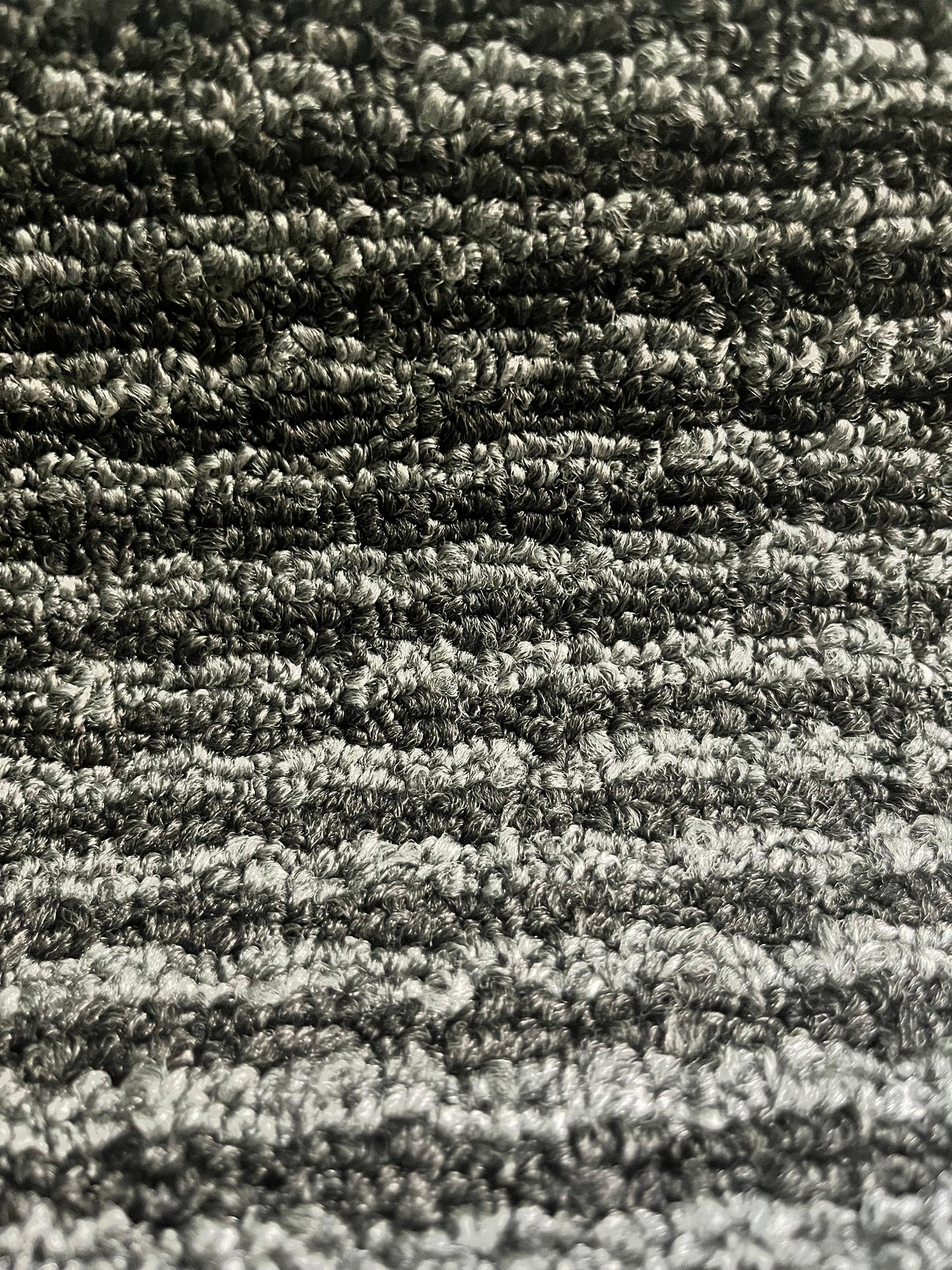 Ribbed Entrance Mat 40*60 CM - Both Indoor and Outdoor