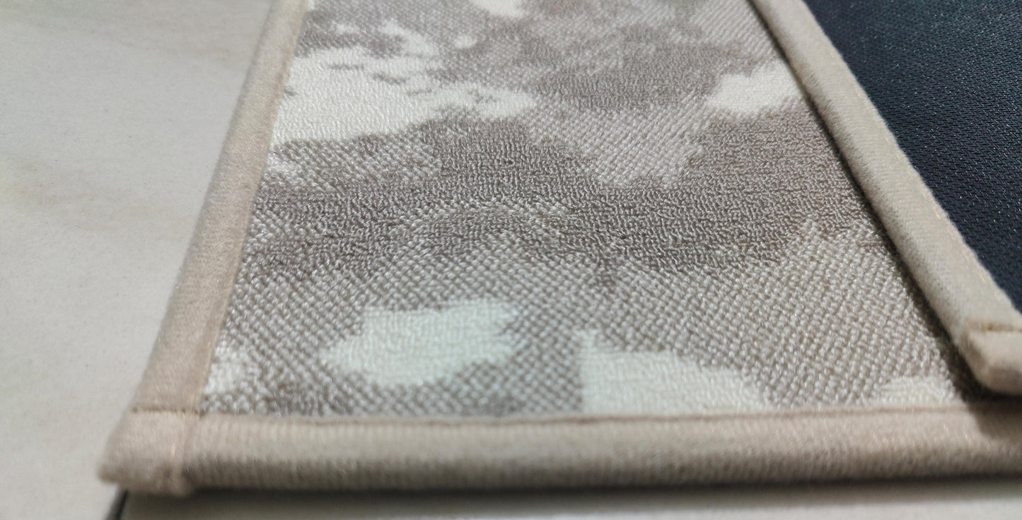 Sophisticated Bathroom Mats