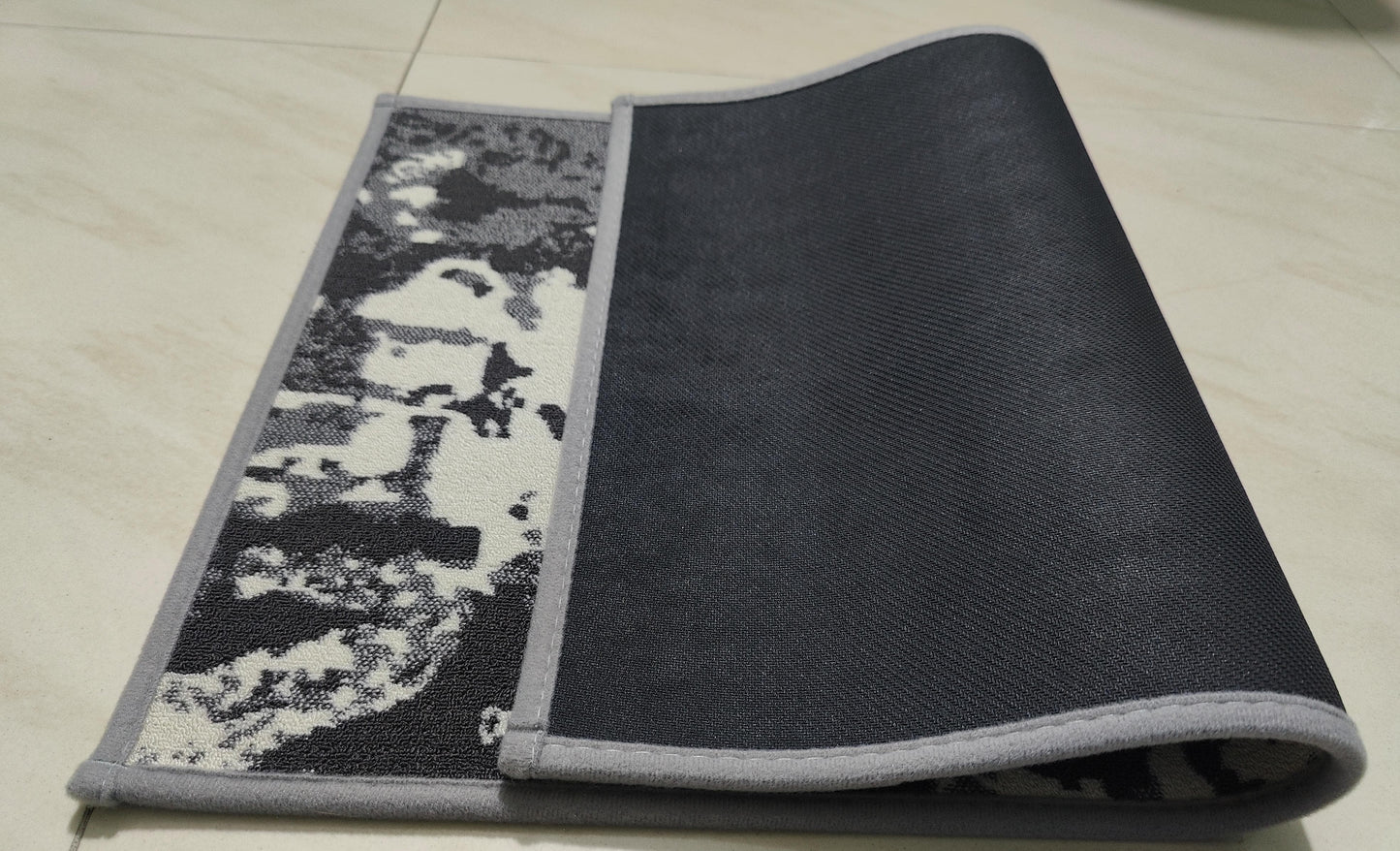 Sophisticated Bathroom Mats