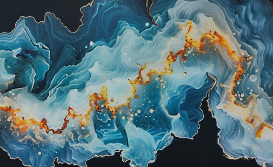 Kitchen Slab Mat - Anti Skid ( 45*70 CM )