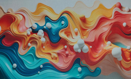 Kitchen Slab Mat - Anti Skid ( 45*70 CM )