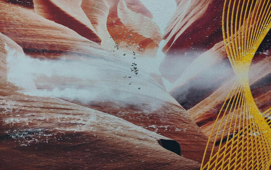 Kitchen Slab Mat - Anti Skid ( 45*70 CM )