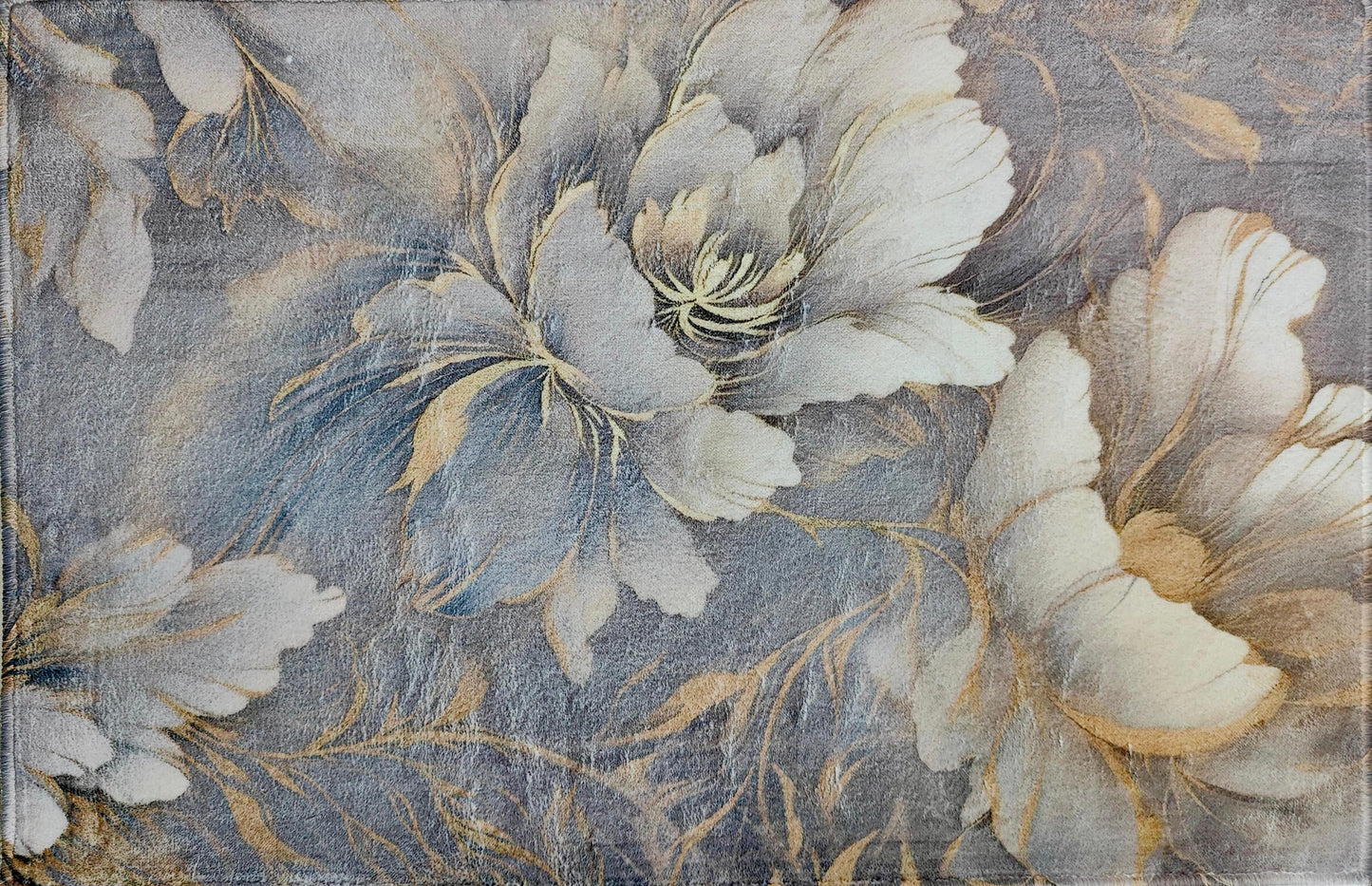 Velvet Fur Comfort Mat - 40*60 CM