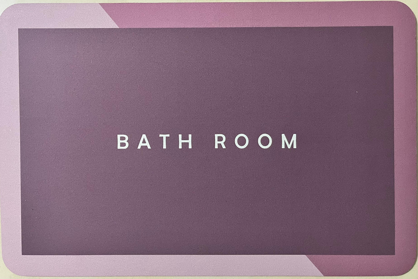 Bathroom Mats - Anti Skid