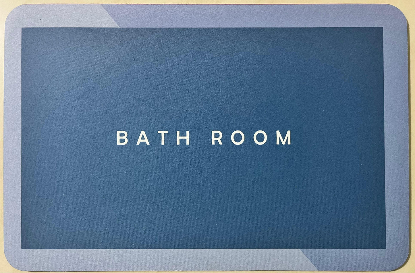 Bathroom Mats - Anti Skid