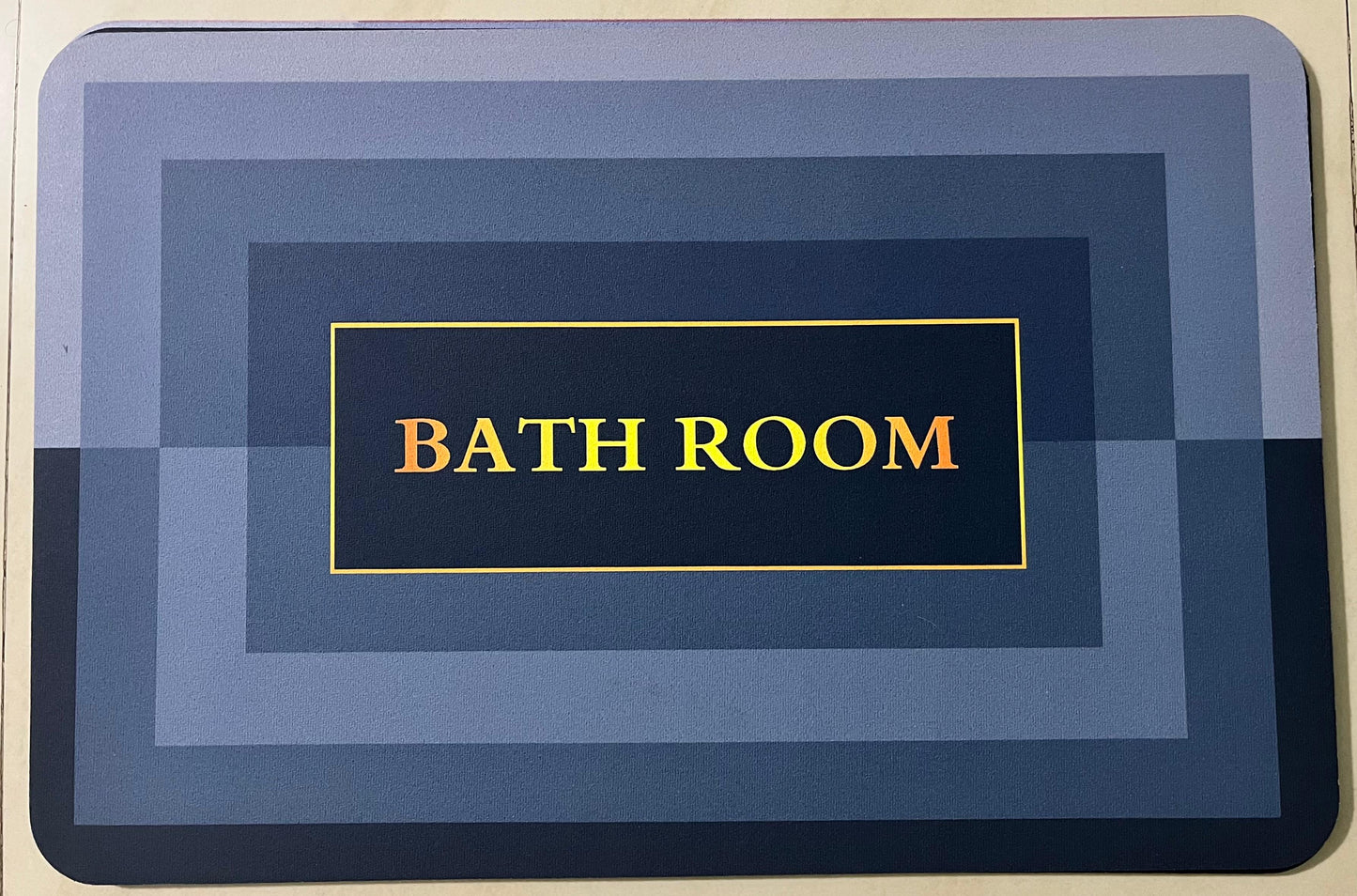 Bathroom Mats - Anti Skid