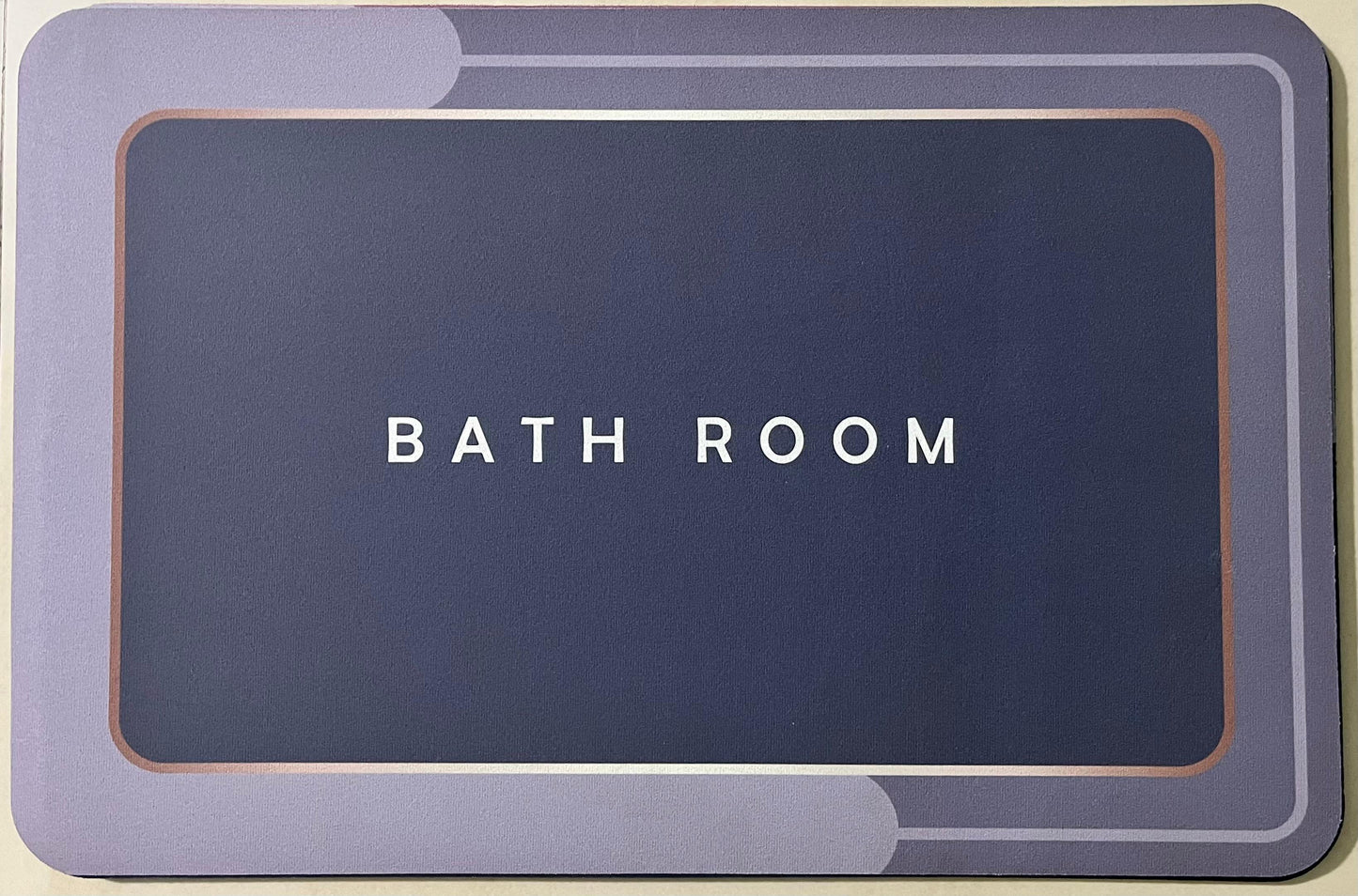 Bathroom Mats - Anti Skid