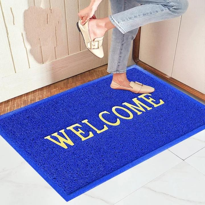 Welcome Entrance Mat