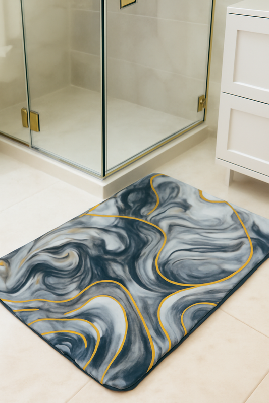Velvet Fur Comfort Mat - 40*60 CM