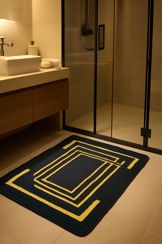Bathroom Mat - Anti Skid ( 45*70 CM )