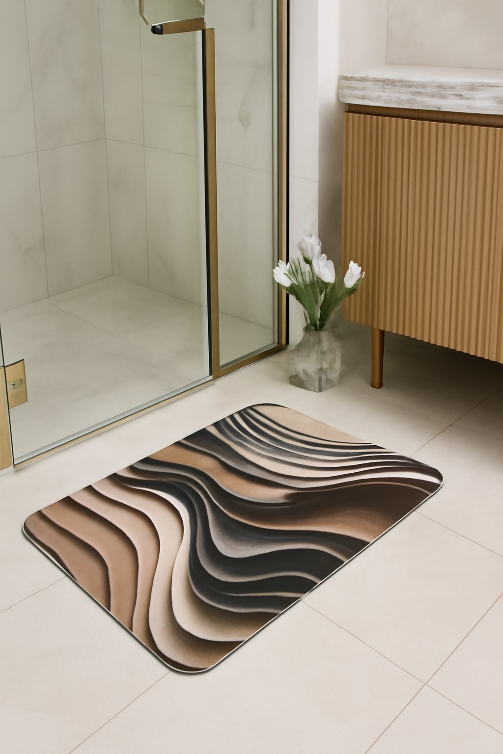 Bathroom Mats - Anti Skid