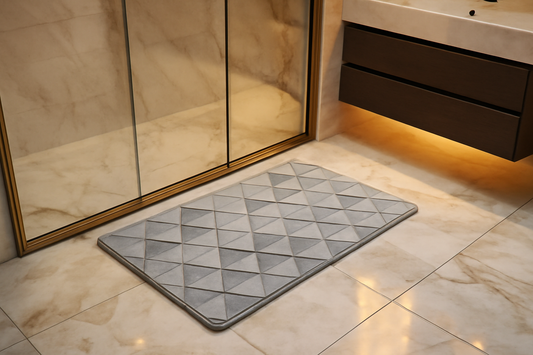Bathroom Mats - Anti Skid