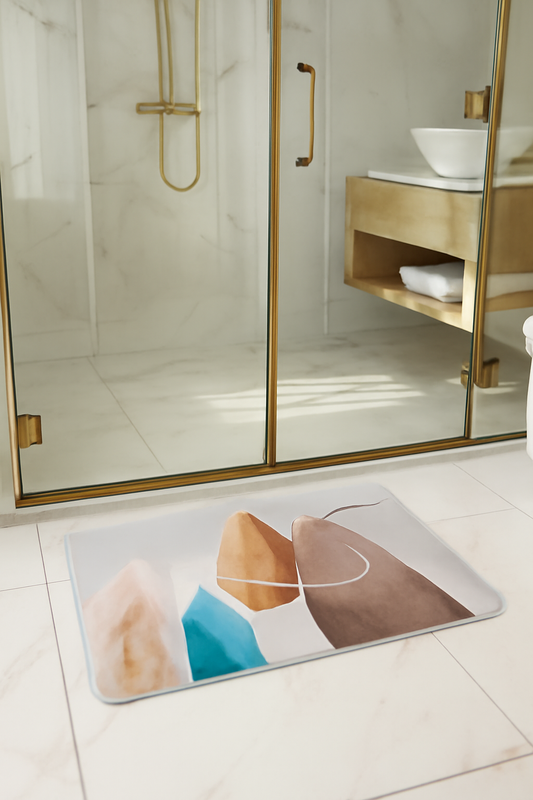 Bathroom Mats - Anti Skid