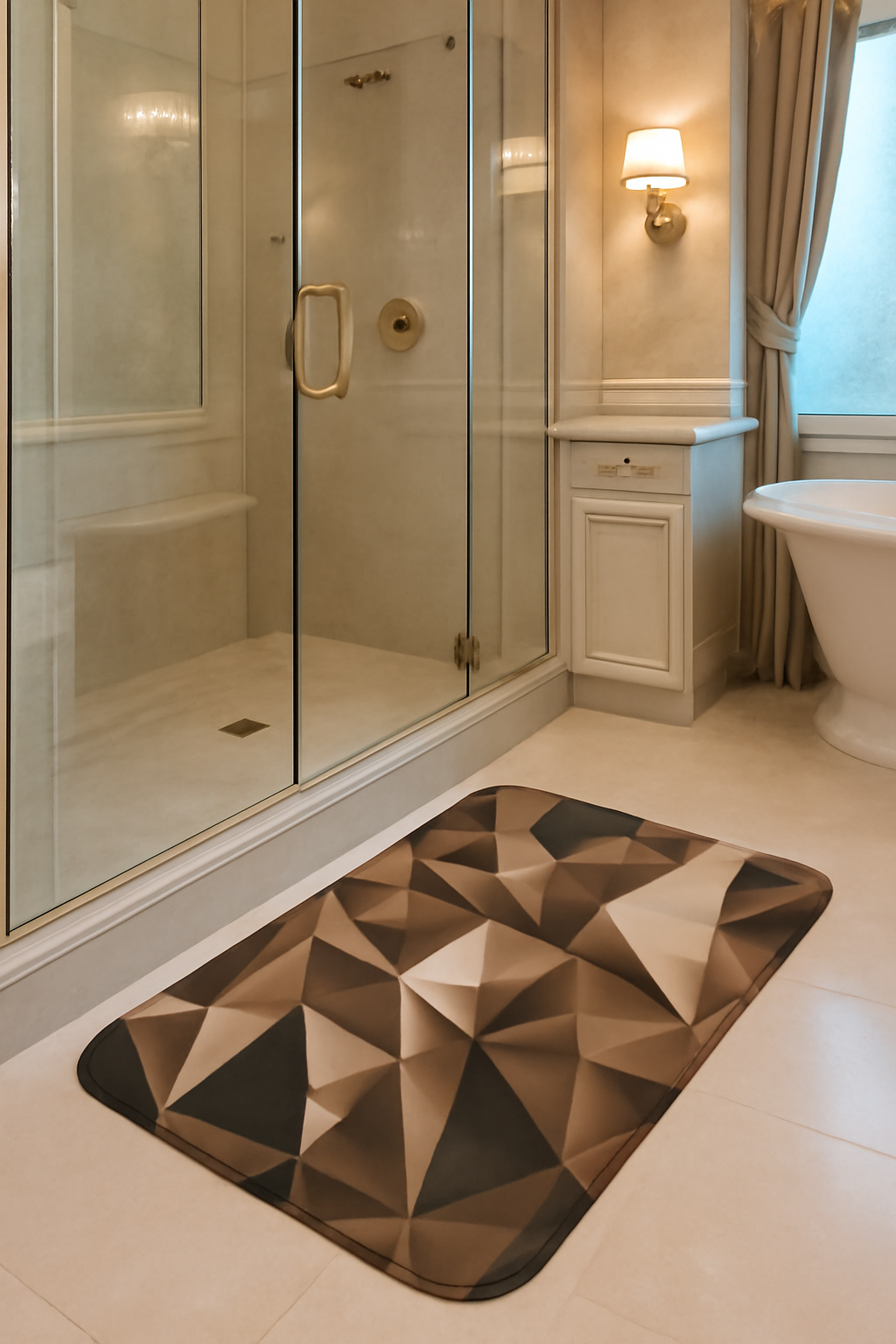 Bathroom Mats - Anti Skid