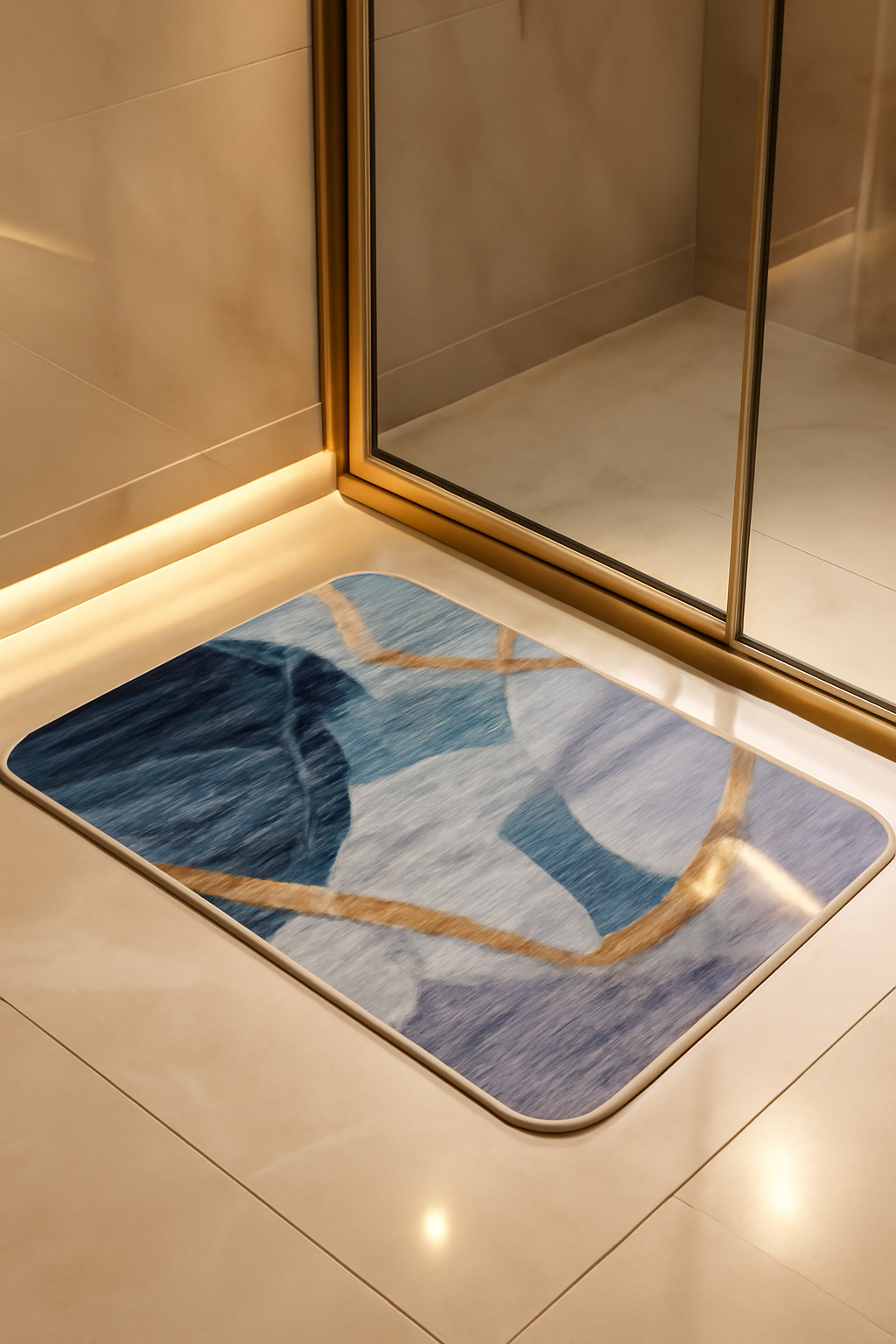 Velvet Fur Comfort Mat - 40*60 CM