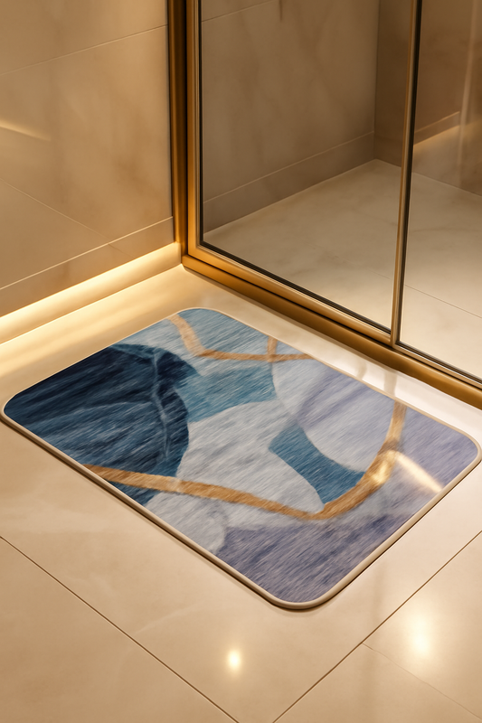 Velvet Fur Comfort Mat - 40*60 CM