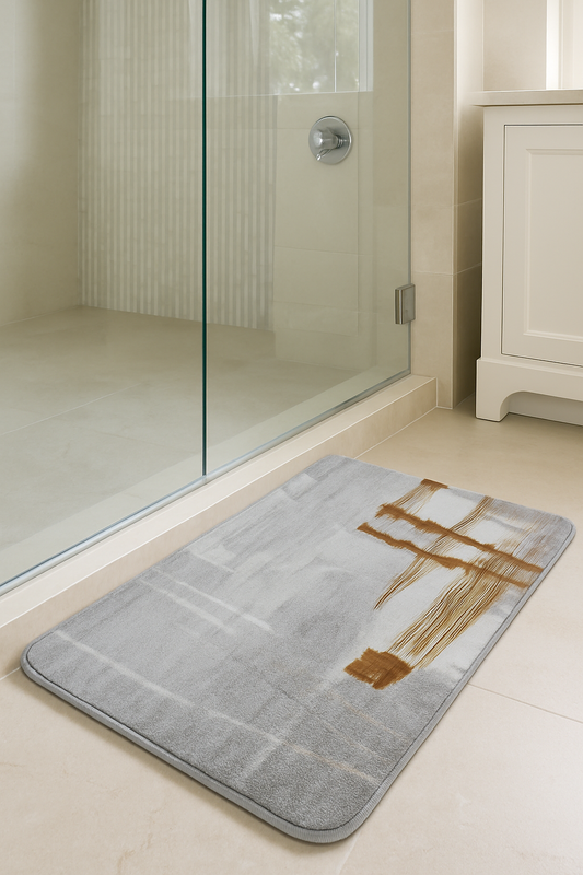 Velvet Fur Comfort Mat - 40*60 CM