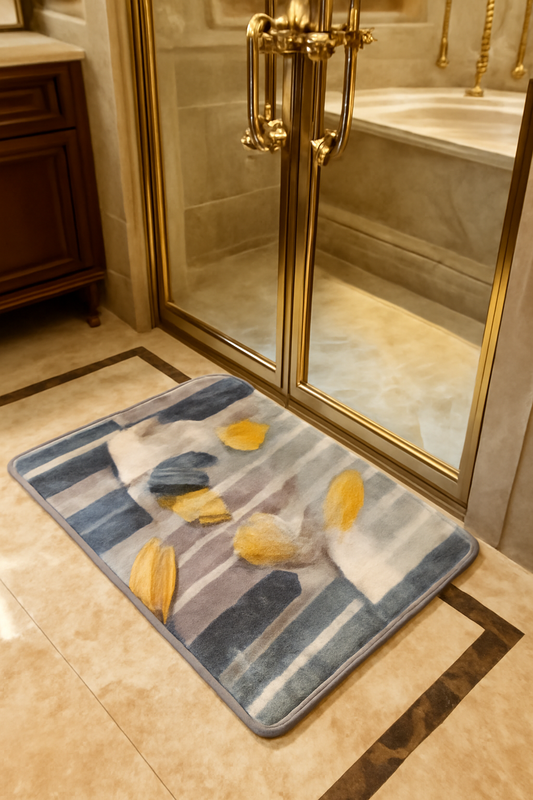 Velvet Fur Comfort Mat - 40*60 CM