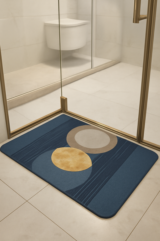 Bathroom Mat - Anti Skid ( 45*70 CM )
