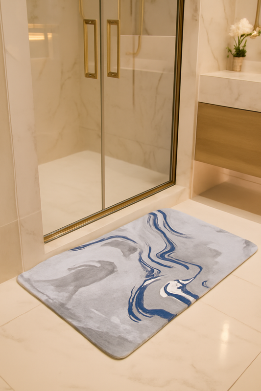 Velvet Fur Comfort Mat - 40*60 CM